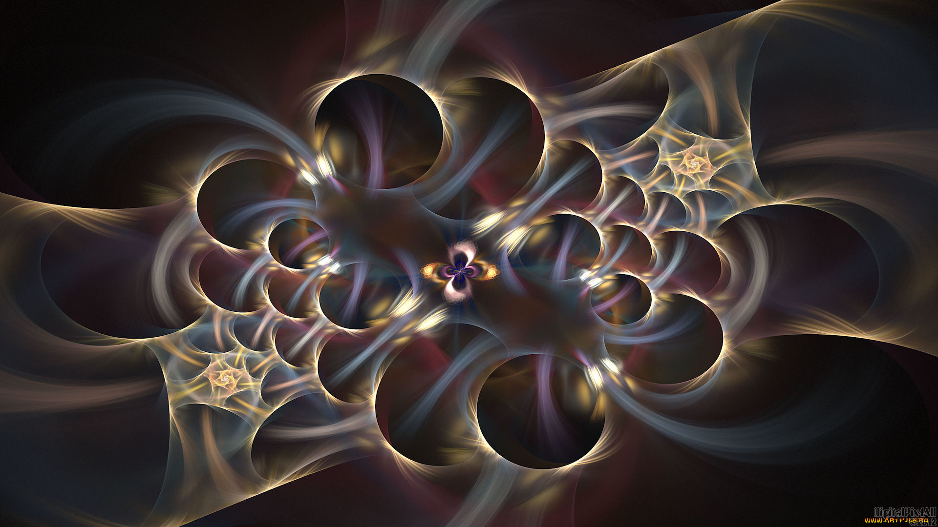 3, , fractal, , 